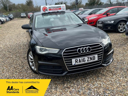 Audi A6  2.0 TDI ultra SE Executive Euro 6 (s/s) 4dr