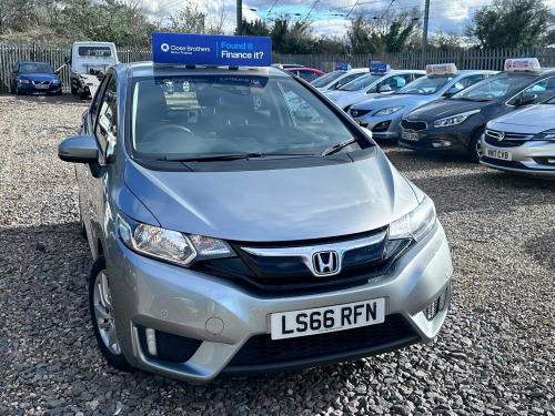 Honda Jazz  1.3 i-VTEC SE Euro 6 (s/s) 5dr