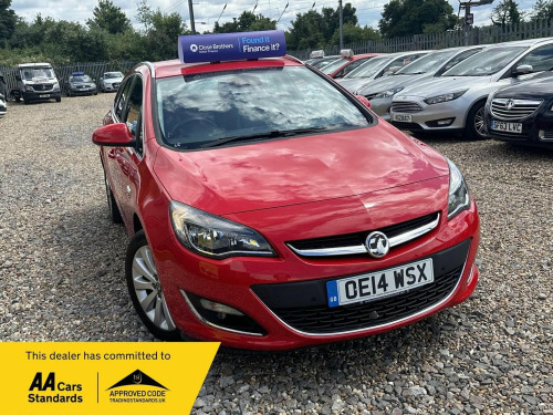 Vauxhall Astra  1.6 16V Elite Sports Tourer Auto Euro 5 5dr