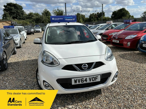 Nissan Micra  1.2 Acenta Euro 5 5dr