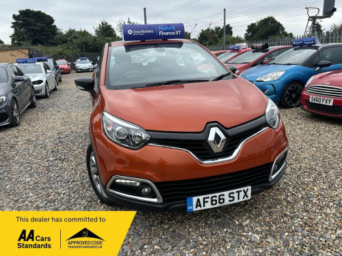 Renault Captur  1.5 dCi ENERGY Dynamique Nav Euro 6 (s/s) 5dr