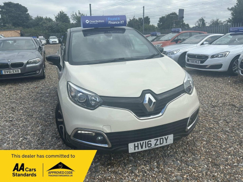 Renault Captur  1.5 dCi ENERGY Dynamique S Nav Euro 6 (s/s) 5dr