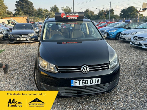 Volkswagen Touran  1.6 TDI S Euro 5 5dr