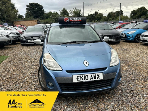 Renault Clio  1.2 I-Music Euro 5 3dr