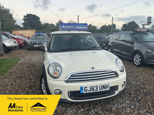 MINI Hatch  1.6 One Euro 5 3dr