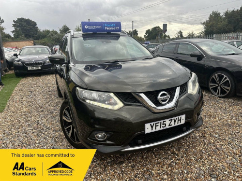 Nissan X-Trail  1.6 dCi n-tec XTRON Euro 5 (s/s) 5dr