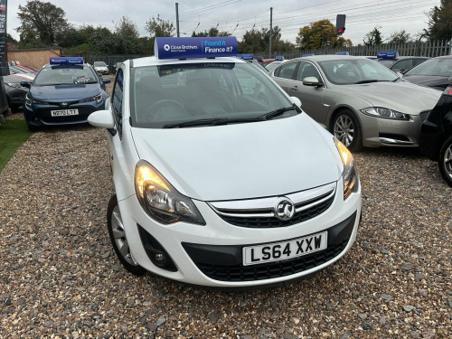 Vauxhall Corsa  1.4 16V Excite Euro 5 3dr (A/C)