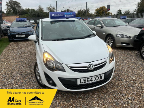 Vauxhall Corsa  1.4 16V Excite Euro 5 3dr (A/C)