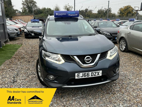 Nissan X-Trail  1.6 dCi Tekna Euro 6 (s/s) 5dr 
