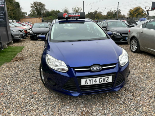 Ford Focus  1.6 TDCi Edge Euro 5 (s/s) 5dr