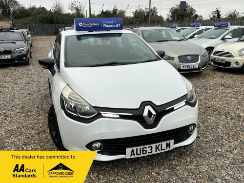 Renault Clio  0.9 TCe Dynamique S MediaNav Euro 5 (s/s) 5dr