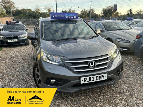 Honda CR-V  2.2 i-DTEC SR 4WD Euro 5 (s/s) 5dr