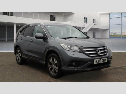 Honda CR-V  2.2 i-DTEC SR 4WD Euro 5 (s/s) 5dr