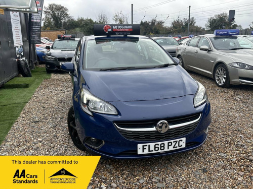 Vauxhall Corsa  1.4i ecoTEC SRi Nav Euro 6 5dr