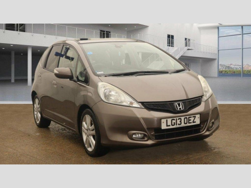 Honda Jazz  1.4 i-VTEC EX Euro 5 5dr