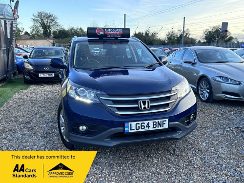 Honda CR-V  1.6 i-DTEC SE Euro 5 (s/s) 5dr