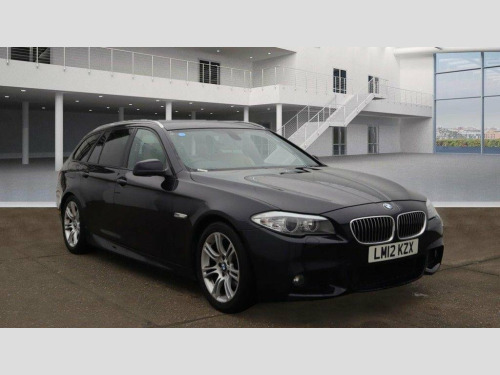 BMW 5 Series  2.0 520d M Sport Touring Euro 5 (s/s) 5dr