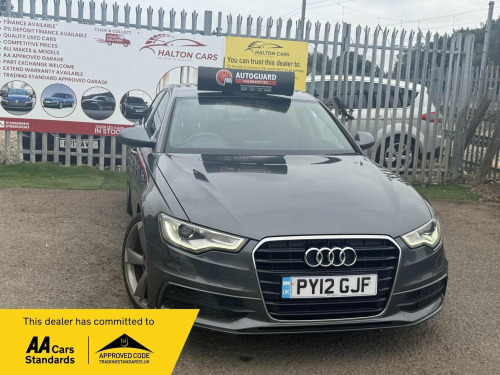 Audi A6  2.0 TDI S line Euro 5 (s/s) 4dr