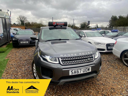 Land Rover Range Rover Evoque  2.0 eD4 SE FWD Euro 6 (s/s) 5dr