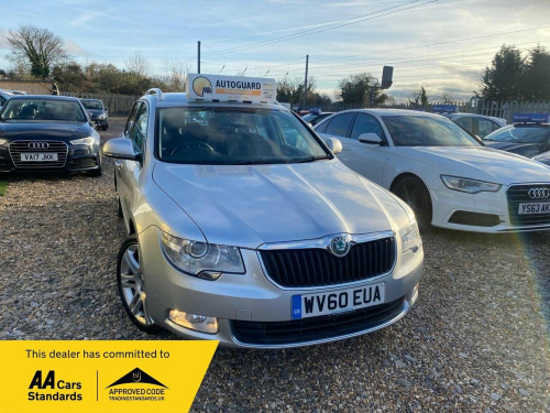 Skoda Superb  2.0 TDI Elegance DSG Euro 5 5dr