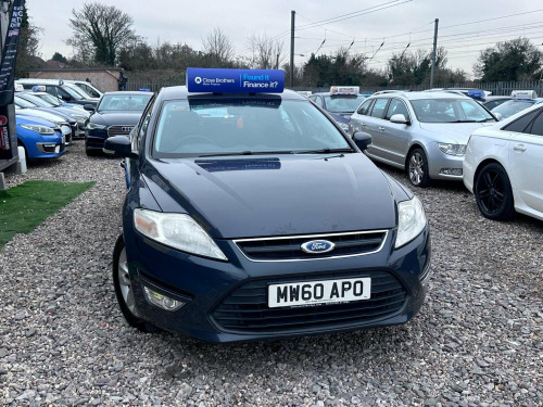 Ford Mondeo  2.0 TDCi Zetec 5dr