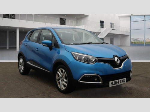 Renault Captur  0.9 TCe ENERGY Dynamique MediaNav Euro 5 (s/s) 5dr