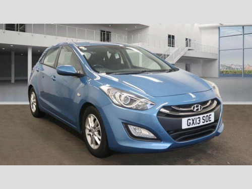 Hyundai i30  1.6 Active Auto Euro 5 5dr