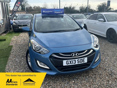 Hyundai i30  1.6 Active Auto Euro 5 5dr