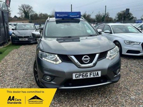 Nissan X-Trail  1.6 dCi Tekna 4WD Euro 6 (s/s) 5dr 