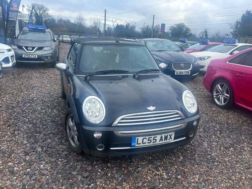 MINI Convertible  1.6 One Euro 4 2dr