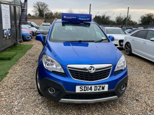 Vauxhall Mokka  1.7 CDTi Tech Line 2WD Euro 5 (s/s) 5dr