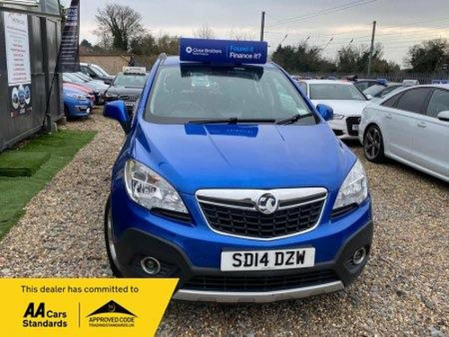 Vauxhall Mokka  1.7 CDTi Tech Line 2WD Euro 5 (s/s) 5dr