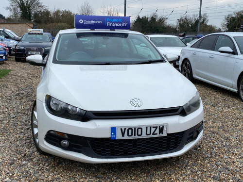 Volkswagen Scirocco  2.0 TDI GT Euro 5 3dr