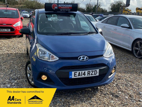 Hyundai i10  1.0 S Air Euro 5 5dr