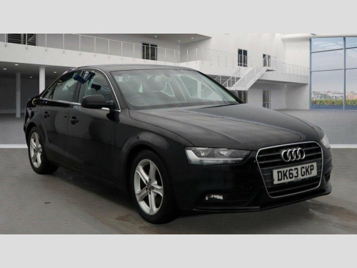 Audi A4  2.0 TDI SE Technik Euro 5 (s/s) 4dr