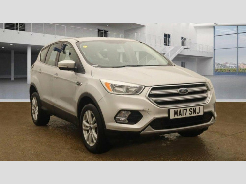 Ford Kuga  1.5T EcoBoost Zetec Auto AWD Euro 6 (s/s) 5dr