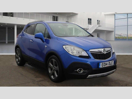 Vauxhall Mokka  1.4T SE 2WD Euro 5 (s/s) 5dr