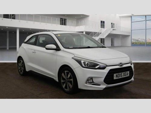 Hyundai i20  1.2 SE Euro 6 3dr