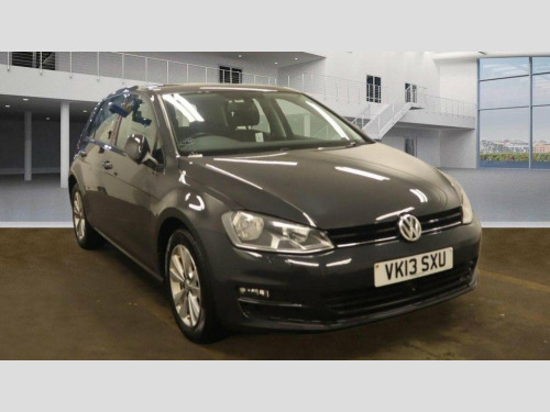 Volkswagen Golf  1.4 TSI BlueMotion Tech SE Euro 5 (s/s) 5dr