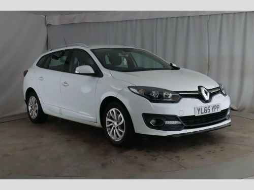 Renault Megane  1.5 dCi Dynamique Nav Sport Tourer Auto Euro 6 5dr