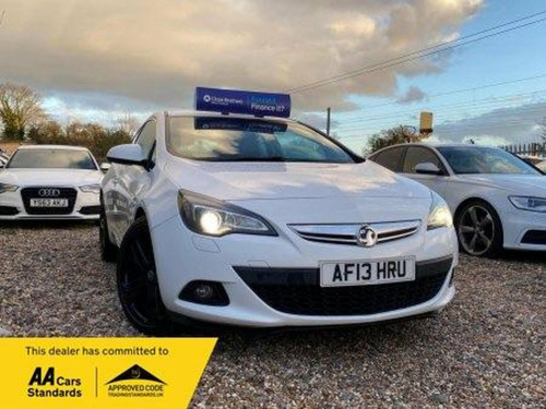 Vauxhall Astra GTC  1.4T SRi Euro 5 (s/s) 3dr