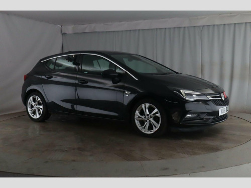 Vauxhall Astra  1.6 CDTi ecoTEC BlueInjection SRi Nav Euro 6 (s/s) 5dr