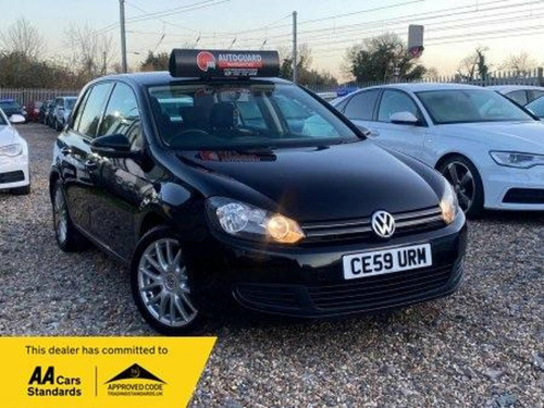 Volkswagen Golf  1.6 TDI S Euro 5 5dr