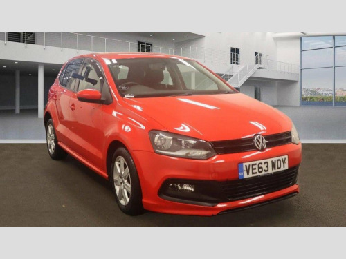 Volkswagen Polo  1.4 Match Edition Euro 5 5dr