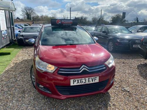 Citroen C4  1.6 e-HDi Selection Euro 5 (s/s) 5dr