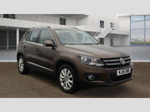 Volkswagen Tiguan  2.0 TDI BlueMotion Tech Match 4WD Euro 5 (s/s) 5dr