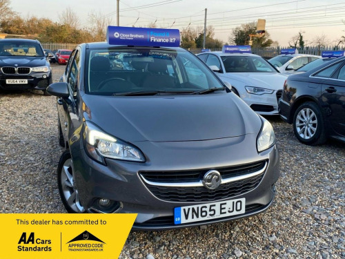 Vauxhall Corsa  1.4i ecoFLEX SRi Euro 6 5dr