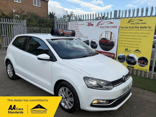Volkswagen Polo  1.2 TSI BlueMotion Tech SE Euro 6 (s/s) 3dr