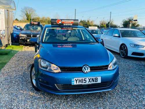 Volkswagen Golf  1.4 TSI BlueMotion Tech Match Euro 5 (s/s) 5dr