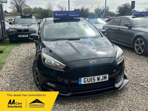 Ford Focus  2.0 TDCi ST-2 Euro 6 (s/s) 5dr